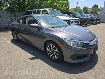 2016 Honda Civic Coupe LX-P - miniatura 4