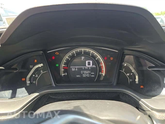 2016 Honda Civic Coupe LX-P - miniatura 9