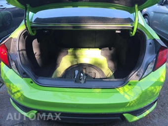 2016 Honda Civic Coupe LX-P - miniatura 14