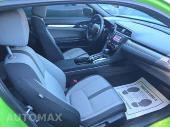 2016 Honda Civic Coupe LX-P - miniatura 18
