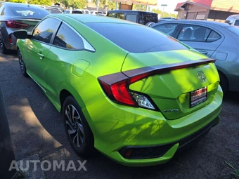2016 Honda Civic Coupe LX-P - miniatura 2