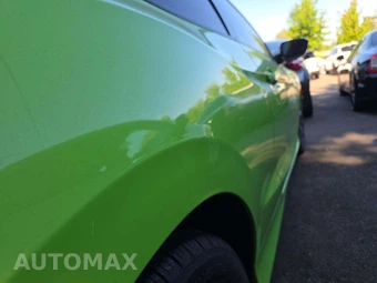 2016 Honda Civic Coupe LX-P - miniatura 27