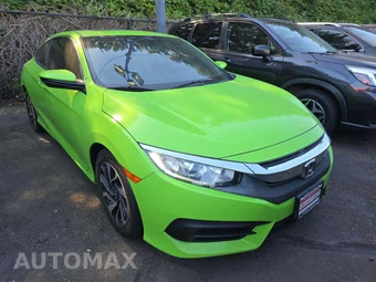 2016 Honda Civic Coupe LX-P - miniatura 4