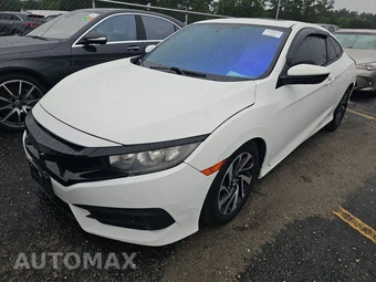 2016 Honda Civic Coupe LX-P