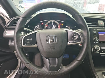 2016 Honda Civic Coupe LX-P - miniatura 10