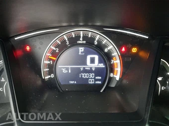 2016 Honda Civic Coupe LX-P - miniatura 12