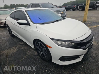 2016 Honda Civic Coupe LX-P - miniatura 3