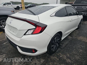 2016 Honda Civic Coupe LX-P - miniatura 4