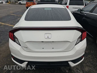 2016 Honda Civic Coupe LX-P - miniatura 5