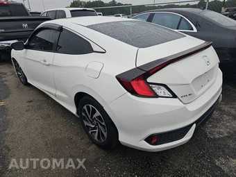 2016 Honda Civic Coupe LX-P - miniatura 6