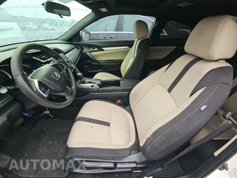 2016 Honda Civic Coupe LX-P - miniatura 7