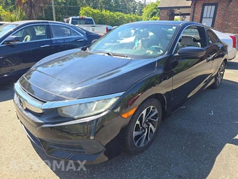 2016 Honda Civic Coupe LX-P