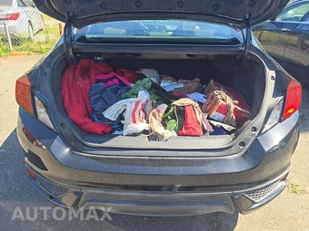 2016 Honda Civic Coupe LX-P - miniatura 14