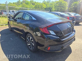 2016 Honda Civic Coupe LX-P - miniatura 2