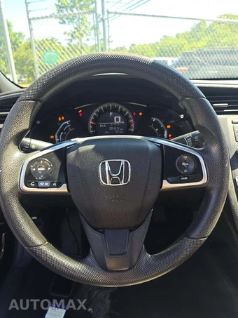 2016 Honda Civic Coupe LX-P - miniatura 25