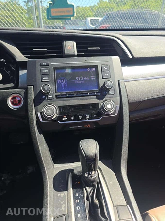 2016 Honda Civic Coupe LX-P - miniatura 26