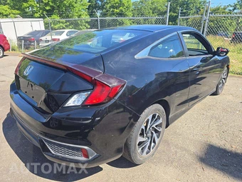 2016 Honda Civic Coupe LX-P - miniatura 3
