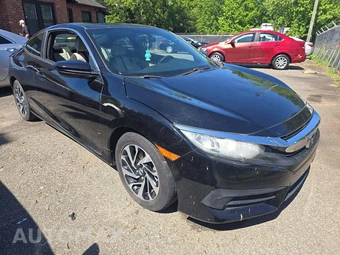 2016 Honda Civic Coupe LX-P - miniatura 4