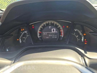 2016 Honda Civic Coupe LX-P - miniatura 9