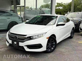 2016 Honda Civic Coupe LX-P - samochód z USA z aukcji Manheim, oferta Kup Teraz w AUTOMAX