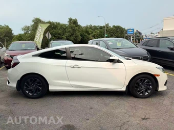 2016 Honda Civic Coupe LX-P - miniatura 10