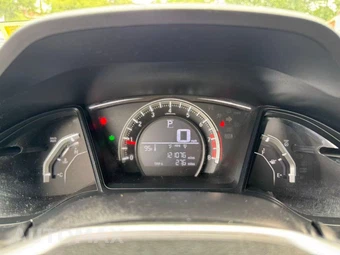 2016 Honda Civic Coupe LX-P - miniatura 12