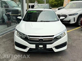 2016 Honda Civic Coupe LX-P - miniatura 2