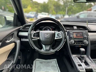 2016 Honda Civic Coupe LX-P - miniatura 22