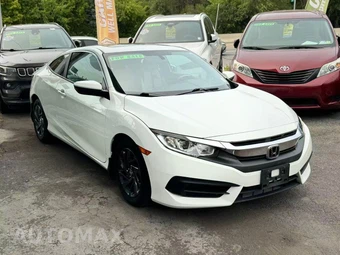 2016 Honda Civic Coupe LX-P - miniatura 3
