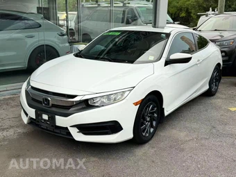 2016 Honda Civic Coupe LX-P - miniatura 4