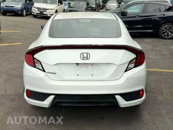 2016 Honda Civic Coupe LX-P - miniatura 5