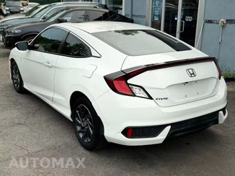 2016 Honda Civic Coupe LX-P - miniatura 6