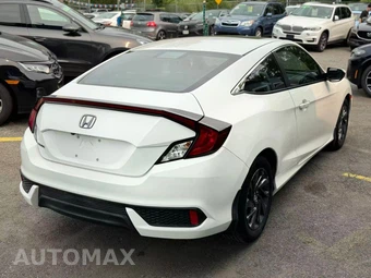 2016 Honda Civic Coupe LX-P - miniatura 7