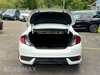 2016 Honda Civic Coupe LX-P - miniatura 8