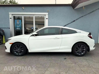2016 Honda Civic Coupe LX-P - miniatura 9