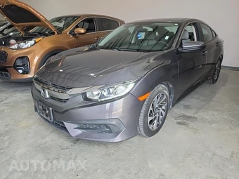2016 Honda Civic Sedan EX