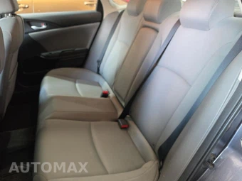 2016 Honda Civic Sedan EX - miniatura 10