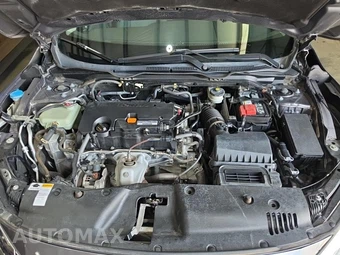 2016 Honda Civic Sedan EX - miniatura 12