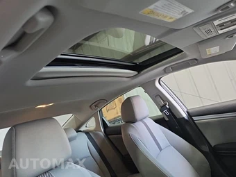 2016 Honda Civic Sedan EX - miniatura 15