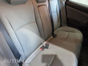 2016 Honda Civic Sedan EX - miniatura 16