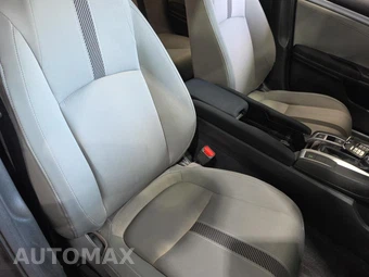 2016 Honda Civic Sedan EX - miniatura 17