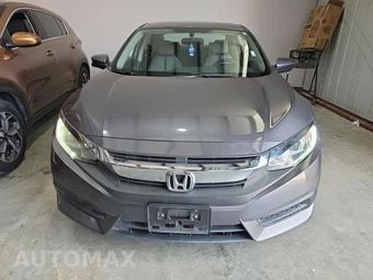 2016 Honda Civic Sedan EX - miniatura 2