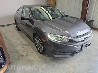 2016 Honda Civic Sedan EX - miniatura 3