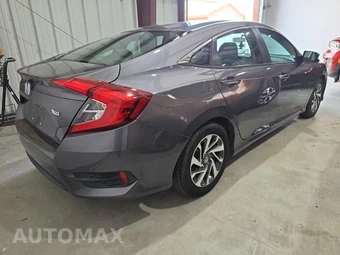 2016 Honda Civic Sedan EX - miniatura 4