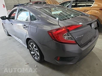 2016 Honda Civic Sedan EX - miniatura 6