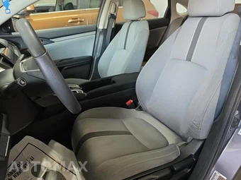 2016 Honda Civic Sedan EX - miniatura 7