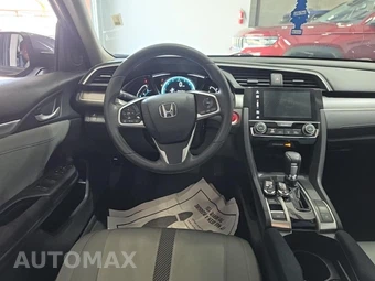 2016 Honda Civic Sedan EX - miniatura 8