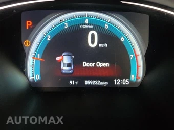 2016 Honda Civic Sedan EX - miniatura 9