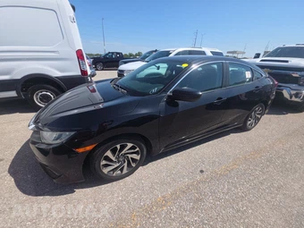 2016 Honda Civic Sedan EX