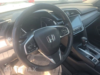 2016 Honda Civic Sedan EX - miniatura 10